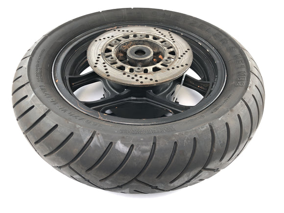 Kawasaki GPZ 1000 RX ZXT00A [1986] - Hinterrad Hinterradfelge Rad 3.50 x 16"