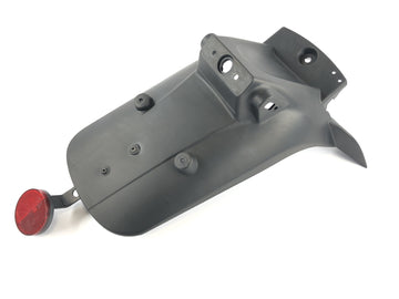 Moto Guzzi Norge 1200 [2006] - license plate holder