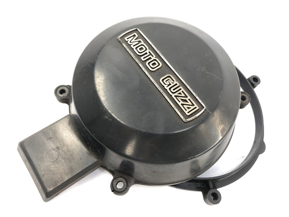 Moto Guzzi California II VT [1985] - Obal strojního stroje na motorové víko
