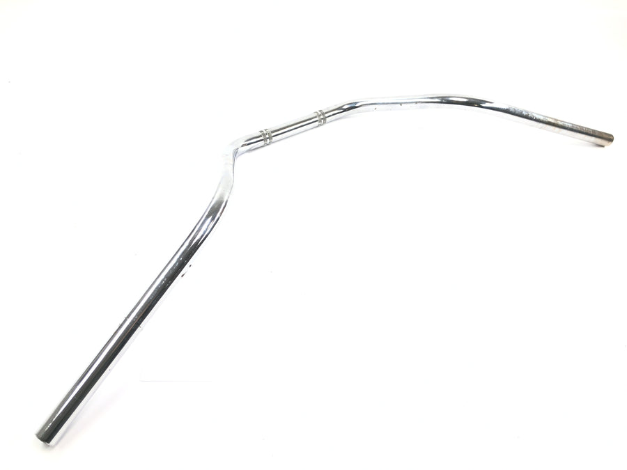 MOTO GUZZI CALIFORNIA 2 1000 VT [1982] - Ohjaustanko teräksinen ohjaustanko kromi putkimainen ohjaustanko 22mm