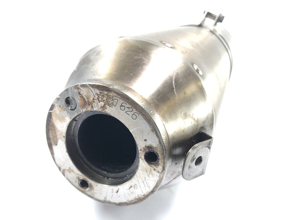 KTM 950 SM LC8 [2008] - Eksoslyddemper til venstre