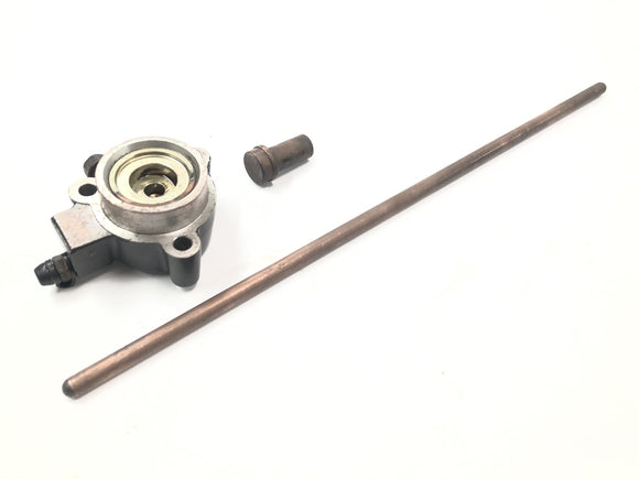 Triumph Daytona 900 T300 [1996] - Cilindro receptor de embrague Cilindro de embrague con varilla de empuje