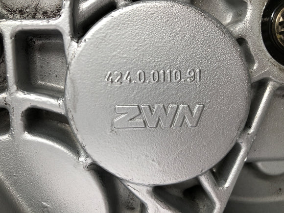 BMW R 850 C 259C [1999] - vaihdelaatikkoasemavaihteisto