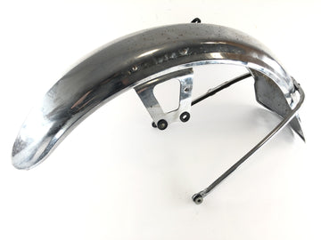 Honda GL 1000 Goldwing GL1 [1977] - Ochranný podnos na předních blatnících - 0