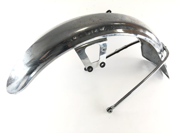 Honda GL 1000 Goldwing GL1 [1977] - Frontfendr -suojaalusta etuosassa