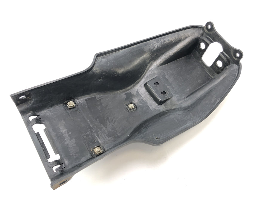 Yamaha XT 350 3YT / 55V [1990] - Heckfender Spritzschutz