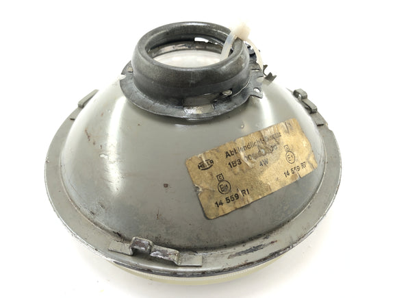 Yamaha XT 500 1U6 [1981] - Фара фары стекло с отражателем