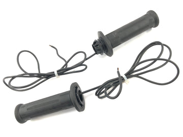 BMW F 650 GS R13 [2002]  - 左と右の加熱加熱ハンドル加熱ハンドル