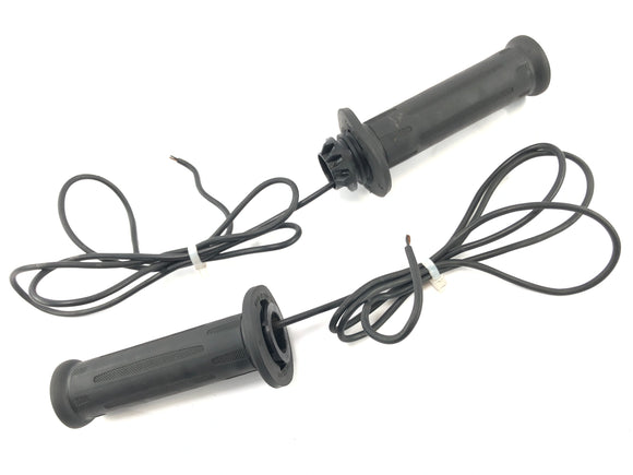 BMW F 650 GS R13 [2002] - Verwarmingsverwarming handgrepen verwarmingshandgrepen aan de linkerkant en rechts