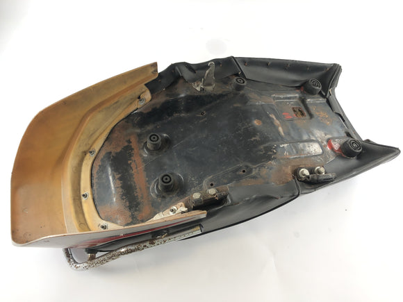 Yamaha XS 400 2A2 [1982] - Bench s osobním barem