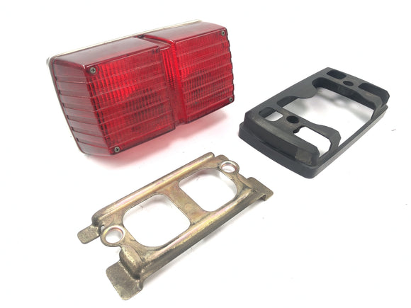 Honda GL 500 Silversching PC02 [1982] - Luce posteriore Alloggiamento Luce posteriore