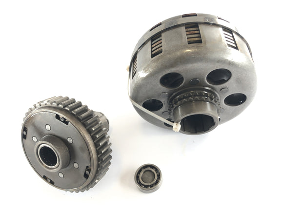 Honda GL 1000 Goldwing GL1 [1977] - spojení