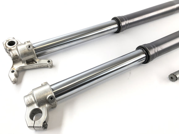 KTM LC4 640 EGS [2004] - Gabel Telegabel mit Achse