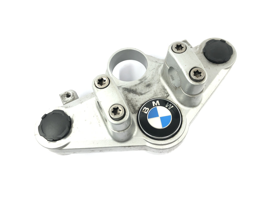 BMW R 1200 R R1ST [2008] - Gaffelbrygga i toppen av styrets klämma