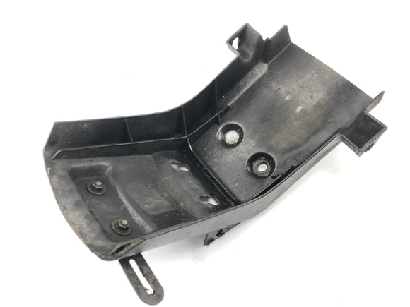 Yamaha XTZ 660 3YF [1992] - リアフェンダー ナンバー プレート ホルダー スプラッシュ ガード