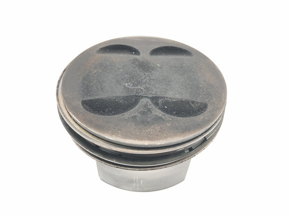 KTM 640 Adventure LC4 [2001] - cilindro con pistone