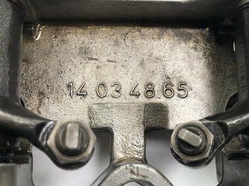 MOTO GUZZI CALIFORNIA 2 1000 VT [1982] - Rocker arm bracket pair of rocker arm bridge valve train - 0