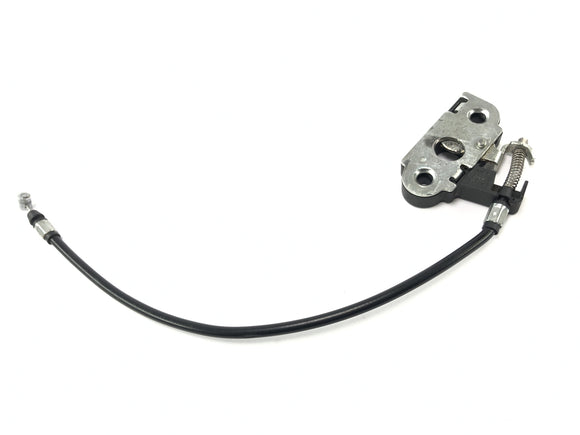 KTM 950 SM LC8 [2008] - Istuinlukko Bowden -junalla