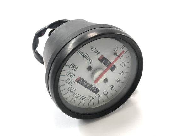 Triumph Speed ​​​​Triple T509 [1998] - Rychloměr Kokpit Rychloměr Rychloměr