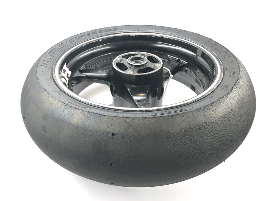 Honda CBR 1000 RR SC57 [2006] - Ráfek zadního kola 6,00 x 17"