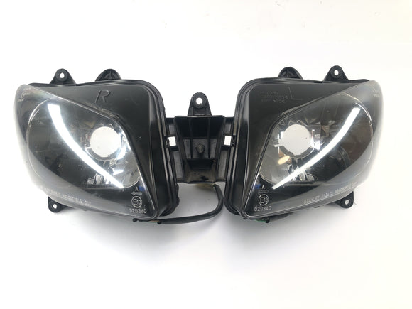 Yamaha YZF R1 RN01 [1998] - Фары фары передний свет