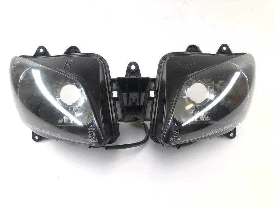 Yamaha YZF R1 RN01 [1998] - Scheinwerfer Hauptscheinwerfer Frontlicht