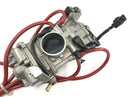 Honda CRF 450 R [2007] - Vergaser Flachschiebervergaser FCR Keihin Kraftstoffsystem-7