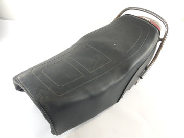 ヤマハXS 400 2A2 [1982]  - 助手席付きベンチ