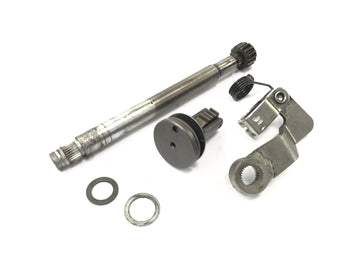 Yamaha TRX 800 4un [1996] - Kobling af forbrugerkoblingsejer - 0