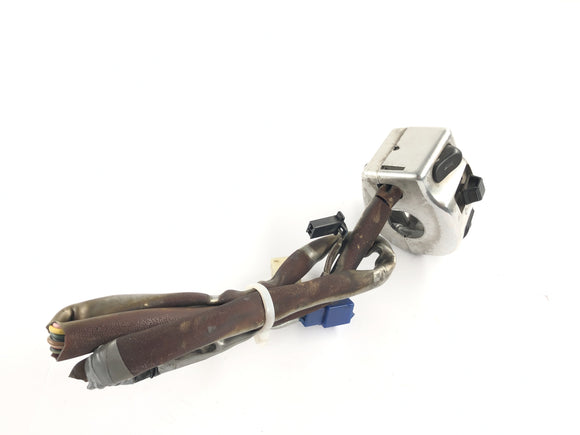 Yamaha XVS 650 Drag STAR VM02 [1998] - Acessórios para o guidão para o botão do guidão esquerdo