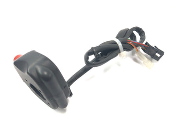 Aprilia RSV 1000 RP Mille [2001] - handlebar fitting handlebar switch right switch unit Start Stop Kill - 0