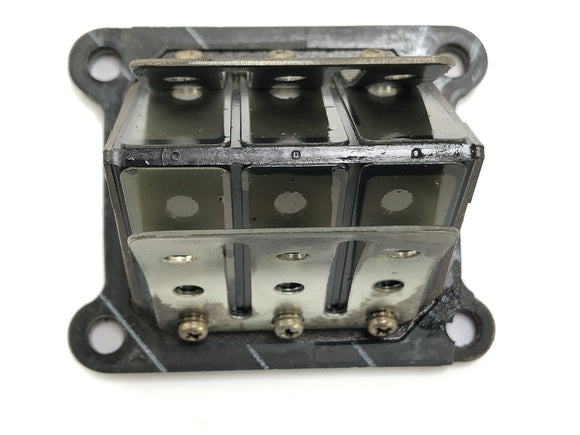 Yamaha DT 125 DE06 [2005] - Membraanblok