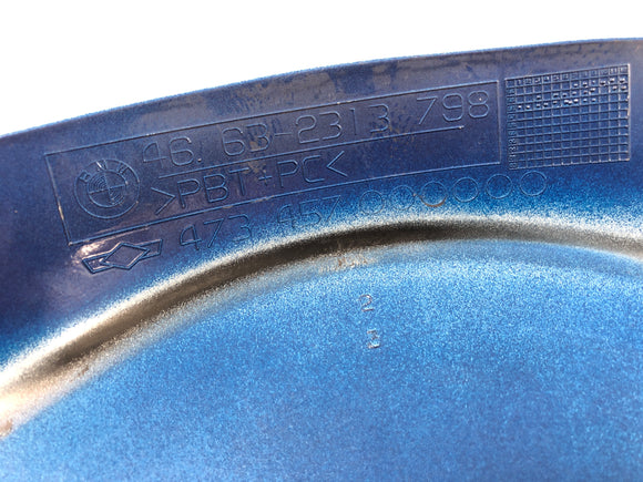 BMW R 1100 RT 259 [1997] - Tankabdeckung Verkleidung Verkleidungsabdeckung Tankverkleidung Mitte