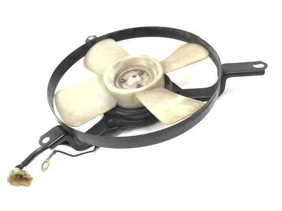 Kawasaki GPZ 1000 RX [1987] - chłodniejszy wentylator