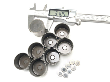 KTM 950 SM LC8 [2008] - Human Cup Set Cup Set - 0