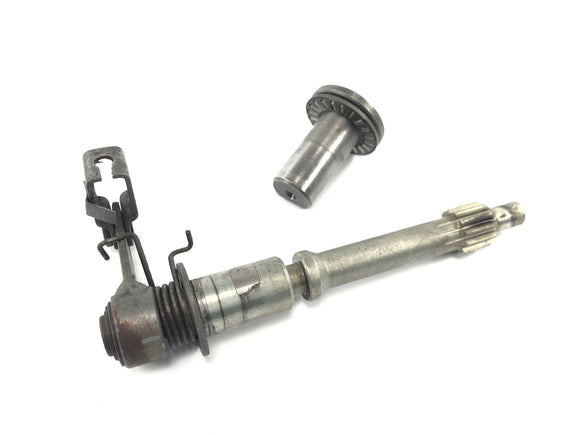 Yamaha XTZ 660 3YF [1992] - Páčka spojky pomocné spojky