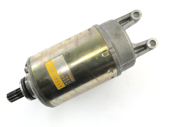 Kawasaki Z 1000 Zrt00a [2006] - стартовый двигатель