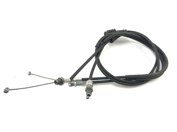 Yamaha XT 500 1U6 [1981] - Кабельный набор Bowden Cable Set Train Decompression Train Train Train - 0