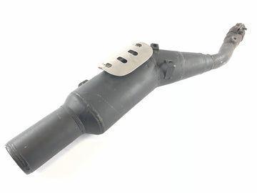 Honda XL 600 LM PD04 [1989] - Schalldämpfer Auspuff - 0