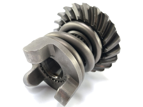 川崎VN -15 VNT50A [1989]  - ドライブシャフトウェルカーダンギアボックス