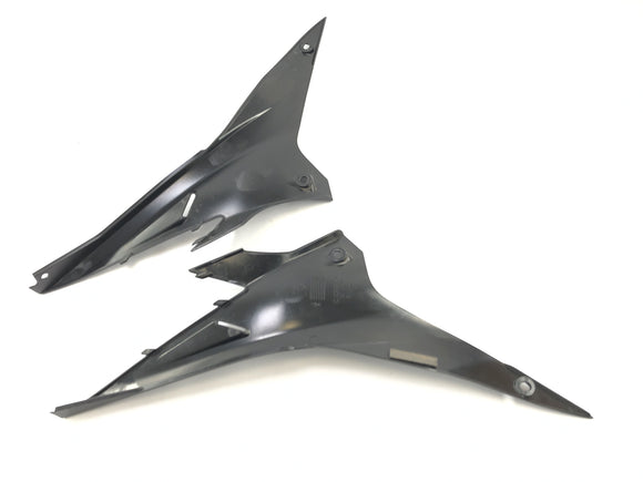 Aprilia RSV4 1000 [2010] - Páginas de tanque revestimiento de la izquierda y derecha pareja