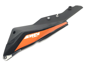 KTM 1050 Adventure [2017] - Boczne okładziny prawe okładziny tylne okładziny - 0