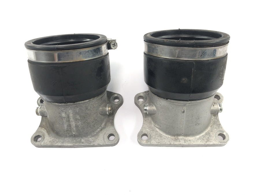 Ducati Monster S4R M4 [2004] - Colector de admisión, tubo de admisión, cuerpo del acelerador