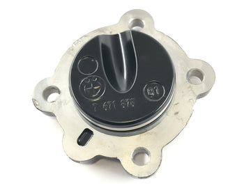 BMW K 1300 S K12S [2010]  - 左曲轴树桩上的电动机盖 - 0