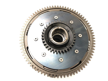 KTM 690 SM Prestige [2007] - Kytkentä - 0