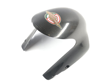 Ducati Monster S4R M4 [2004] - Kotflügel Vorderrad Schutzblech Carbon vorne - 0