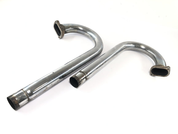 BMW R 850 C 259C [1999] - エキゾーストマニホールド マニホールド エキゾーストパイプ 左右