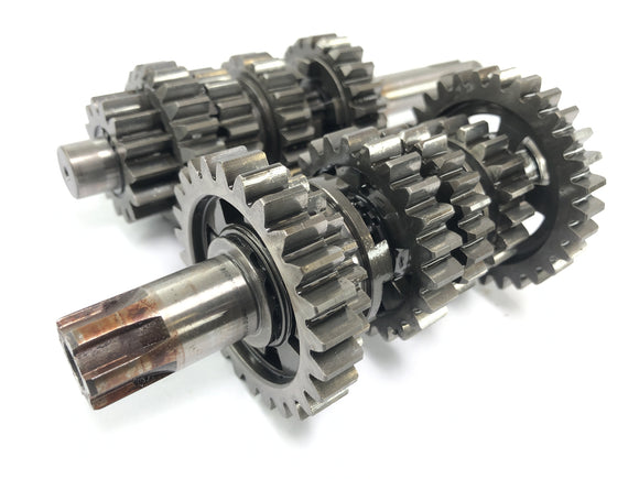 Cagiva Mito 125 Evo 8p [2000] - Gear Gearboxy 6 Gear