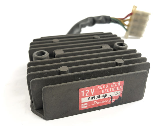 Honda Goldwing GL 1100 SC02 [1980] - Controller