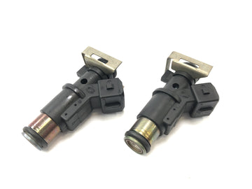 Aprilia RST 1000 Futura [2002] - Injectie -sproeiers Injector Injector Injector Brandstofinjectieklep Set paar